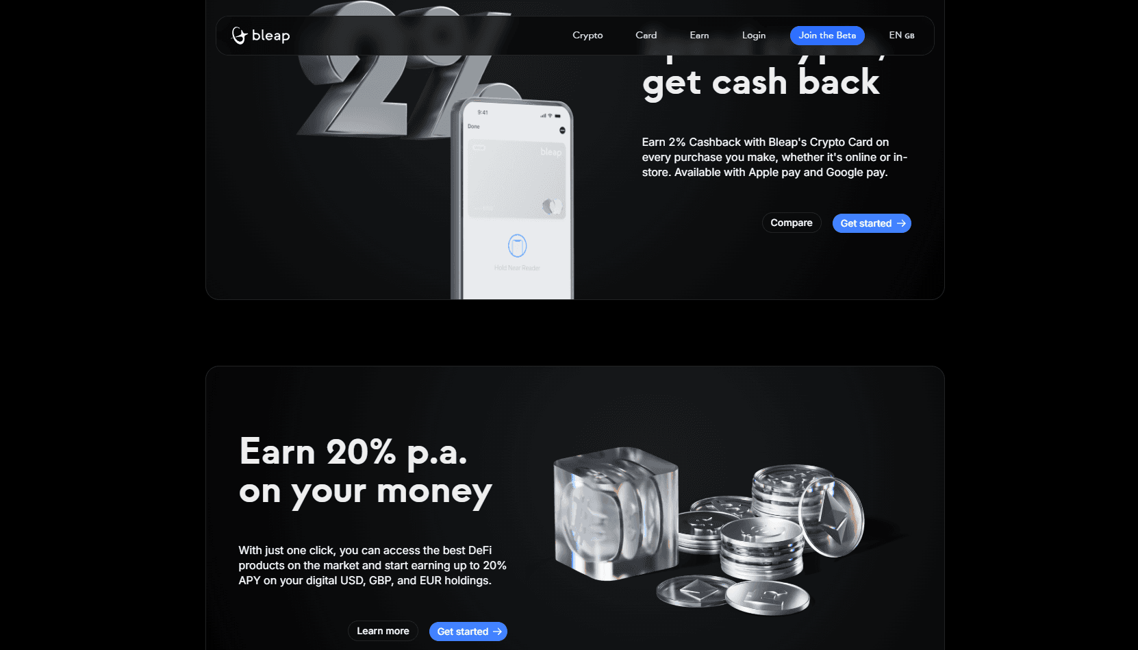 project- Non-custodial fintech platform