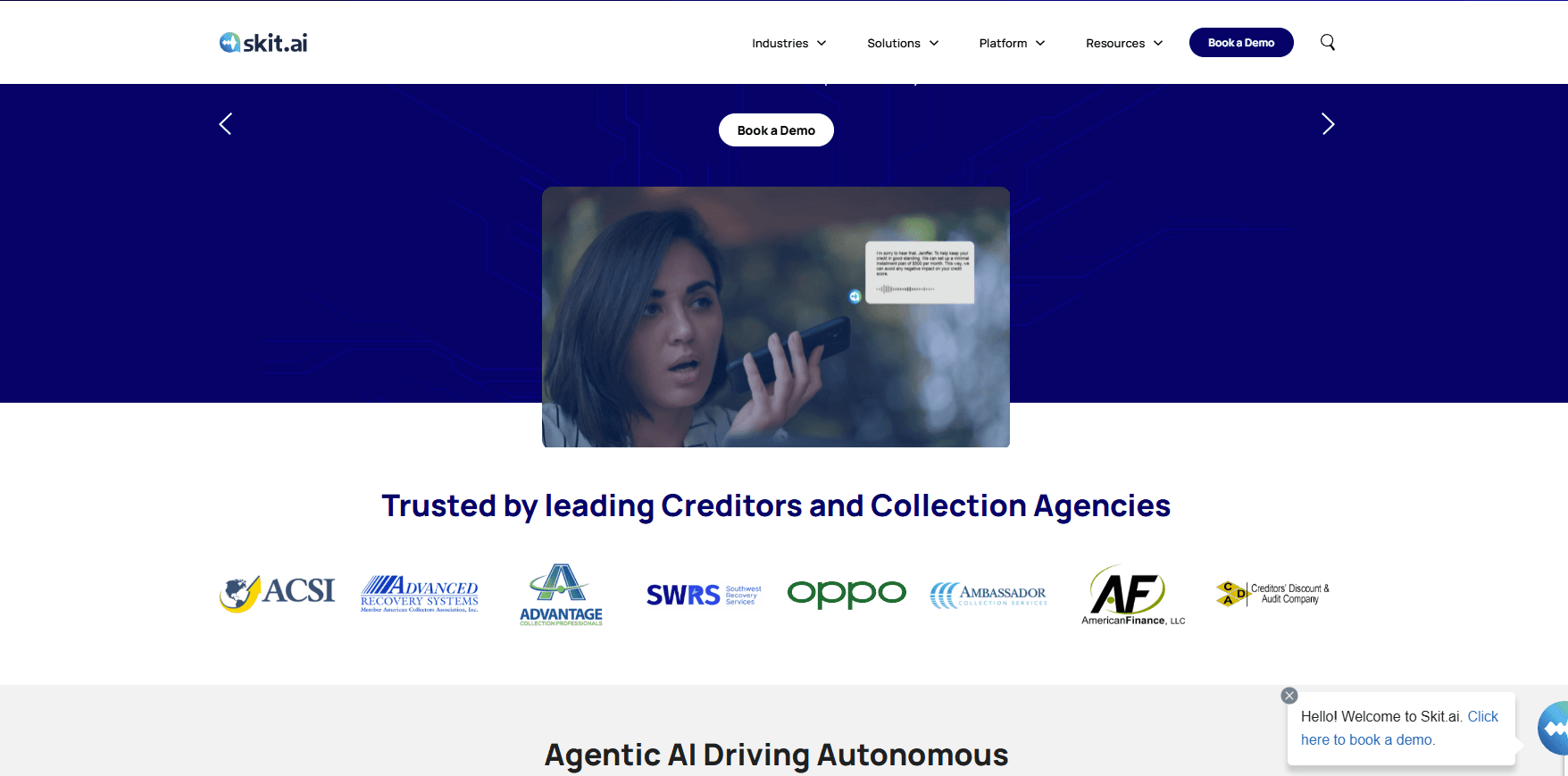project- AI Agent Development