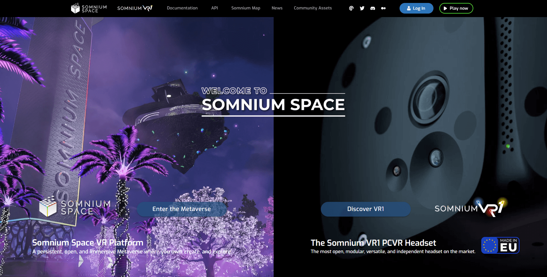 project-Metaverse Blockchain